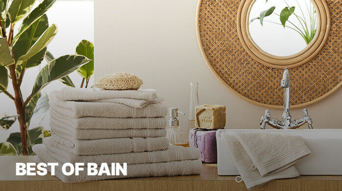 Vente Privée Best of bain