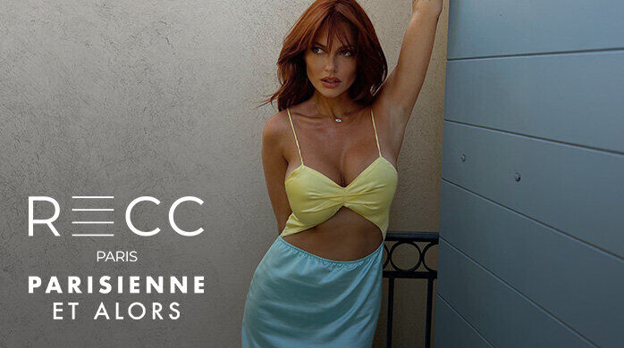 Vente Privée RECC - Parisienne et Alors