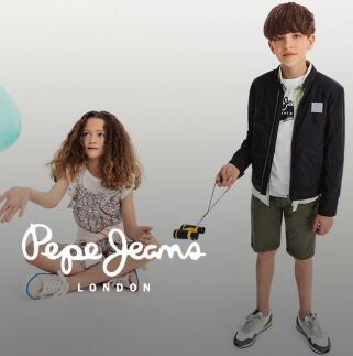 Outlet Pepe jeans