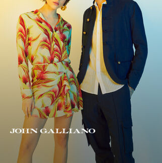 Outlet John Galliano