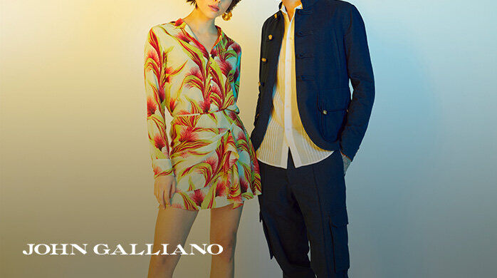 Vente Privée John Galliano