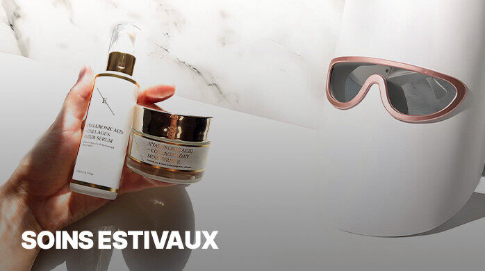 Vente Privée Soins Estivaux