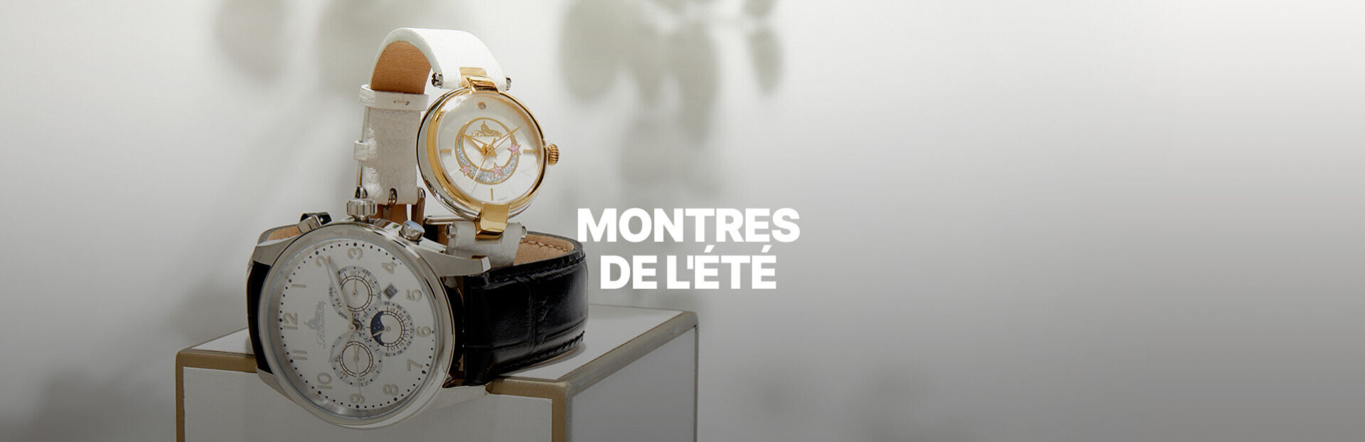 Vente Privée Montres de l'été