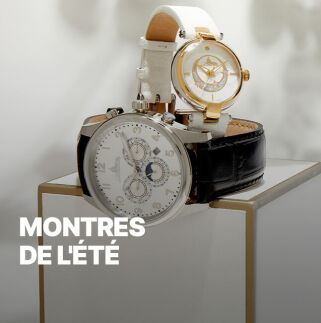 Outlet Montres de l'été