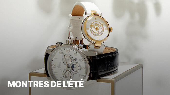 Vente Privée Montres de l'été