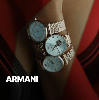 Outlet Armani