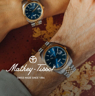 Outlet Mathey-Tissot