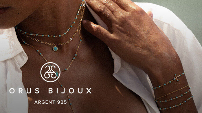 Vente Privée Orus bijoux