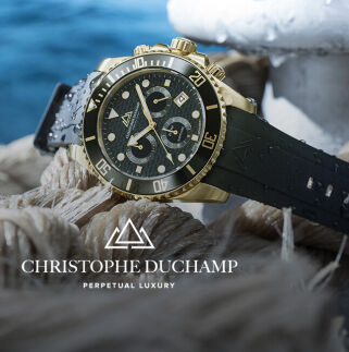 Outlet Christophe Duchamp