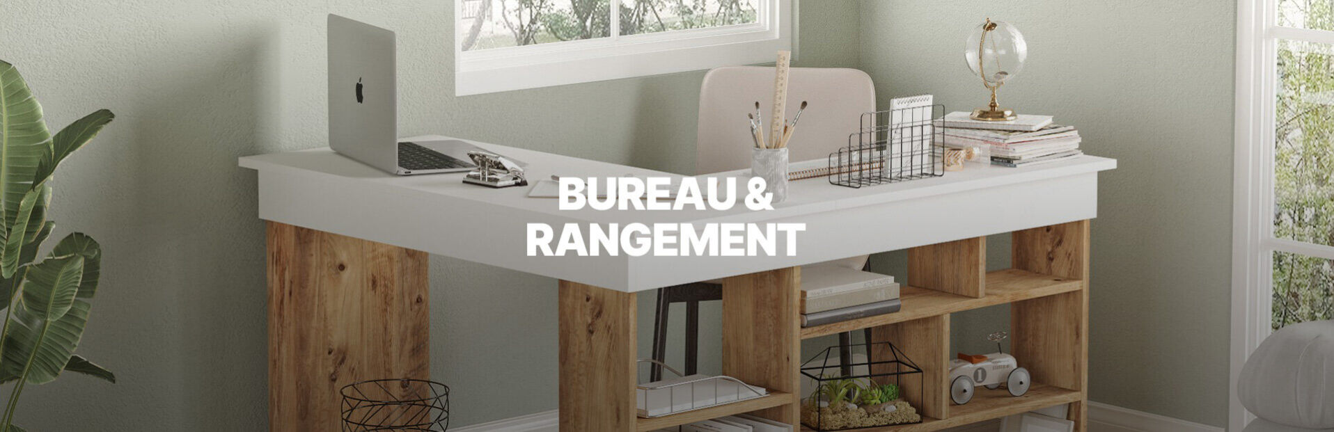 Vente Privée Bureau et rangement