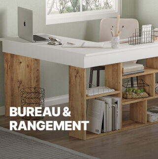 Outlet Bureau et rangement