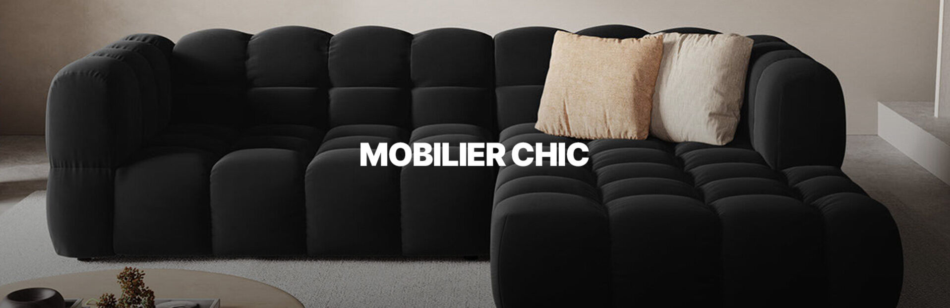 Vente Privée Mobilier Chic