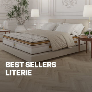 Outlet Best sellers Literie