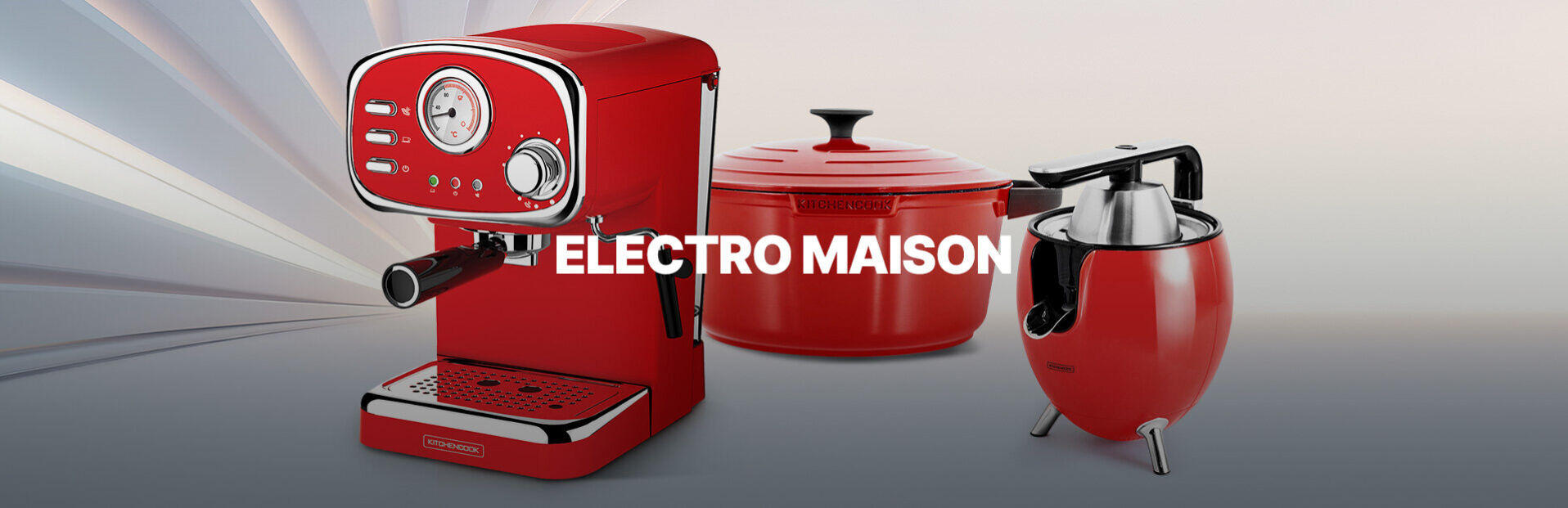 Vente Privée Electro Maison