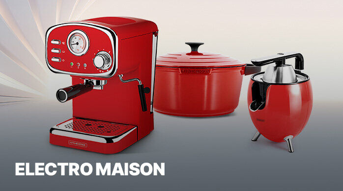 Vente Privée Electro Maison