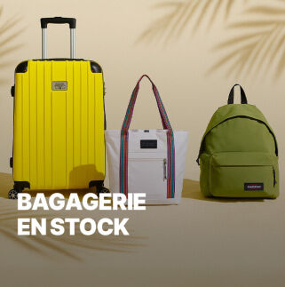 Outlet Bagagerie en stock