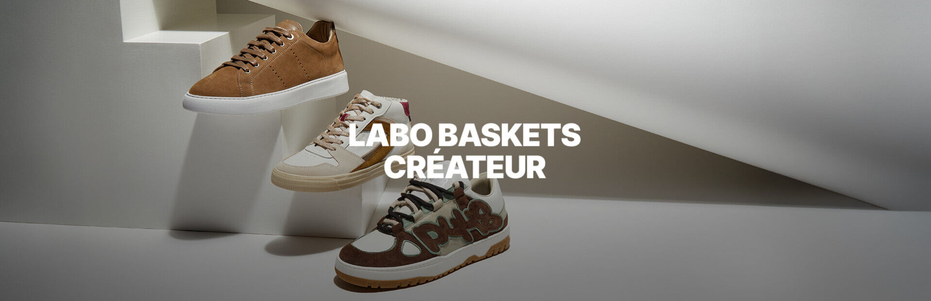Vente Privée Labo baskets Créateur