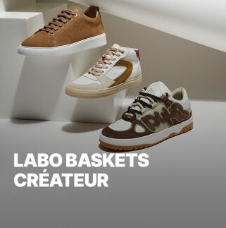 Outlet Labo baskets Créateur