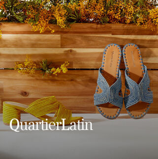 Outlet Quartier latin