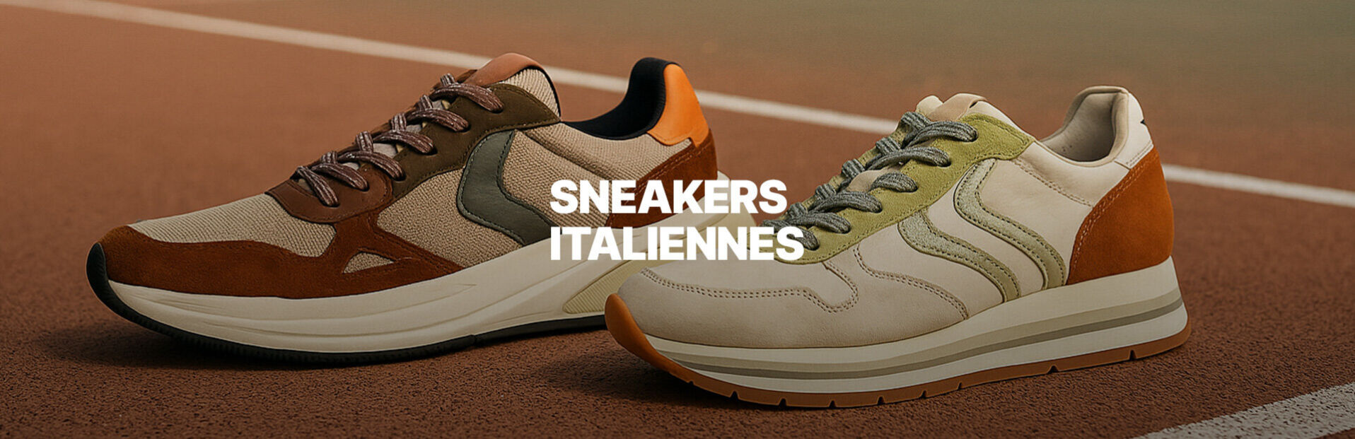 Vente Privée Sneakers Italiennes