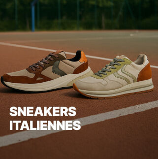 Outlet Sneakers Italiennes