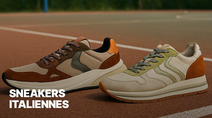 Vente Privée Sneakers Italiennes