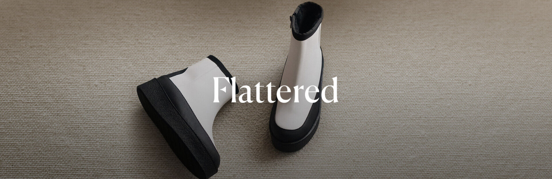 Vente Privée Flattered