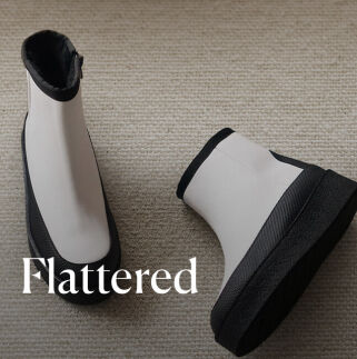 Outlet Flattered
