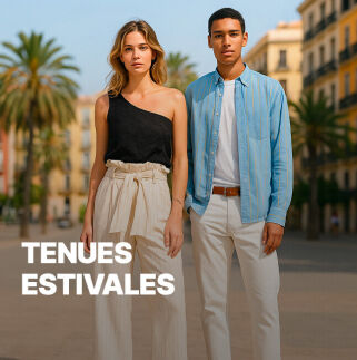 Outlet Tenues estivales