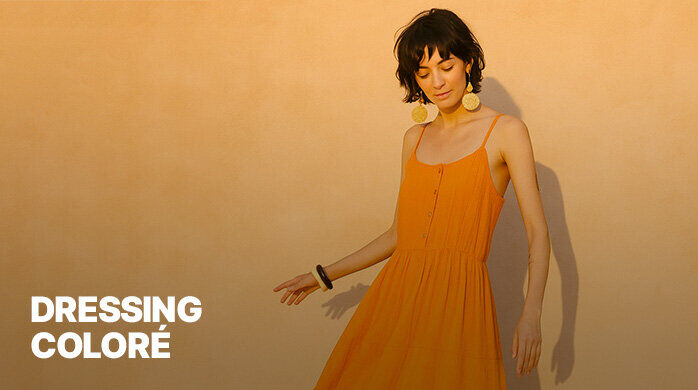 Vente Privée Dressing coloré