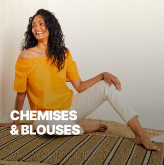 Outlet Chemises & Blouses