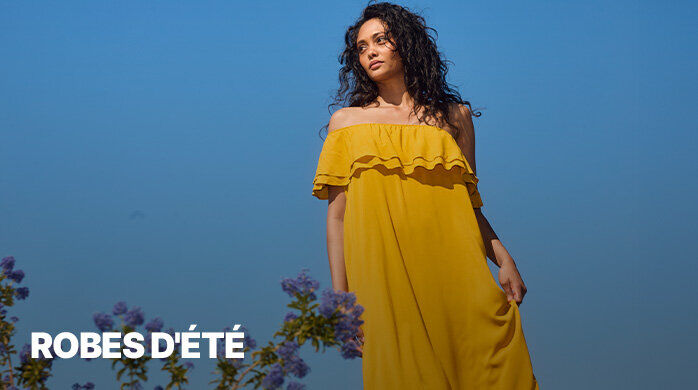 Vente Privée Robes d'été