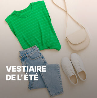 Outlet Vestiaire de l'été