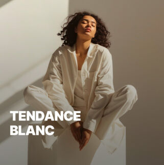 Outlet Tendance blanc
