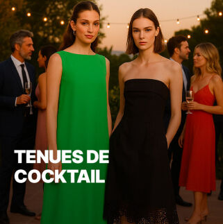 Outlet Tenues de cocktail