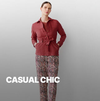 Outlet Casual chic