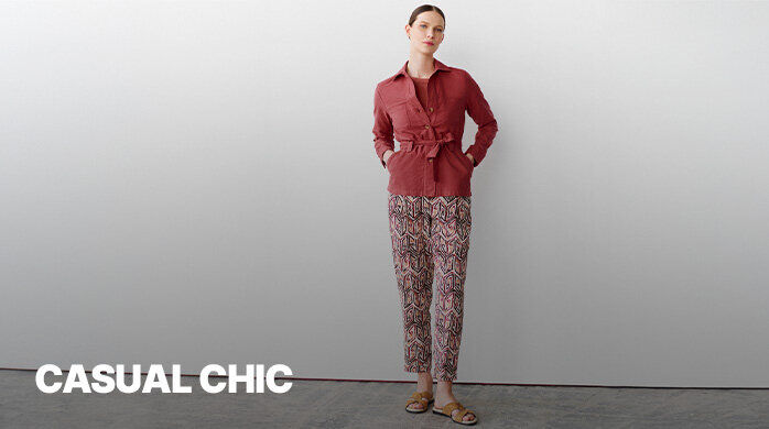 Vente Privée Casual chic
