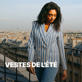 Outlet Vestes de l'été