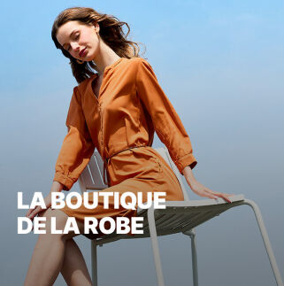 Outlet La Boutique de la robe