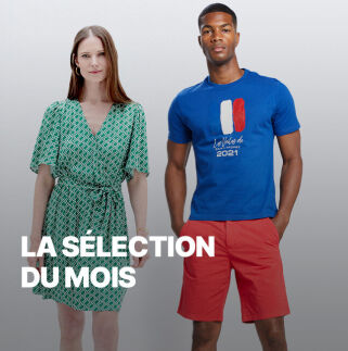 Outlet La sélection du mois