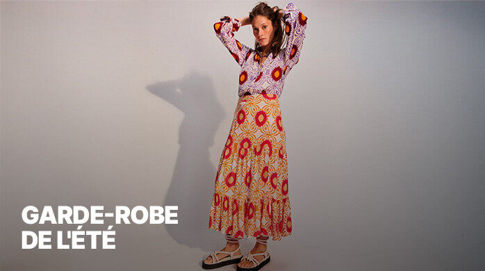 Vente Privée Garde-robe de l'été