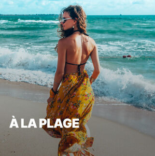 Outlet A la plage