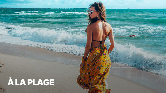 Vente Privée A la plage
