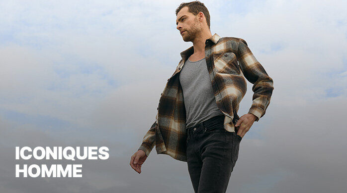 Vente Privée Iconiques Homme