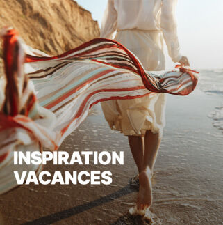 Outlet Inspiration vacances