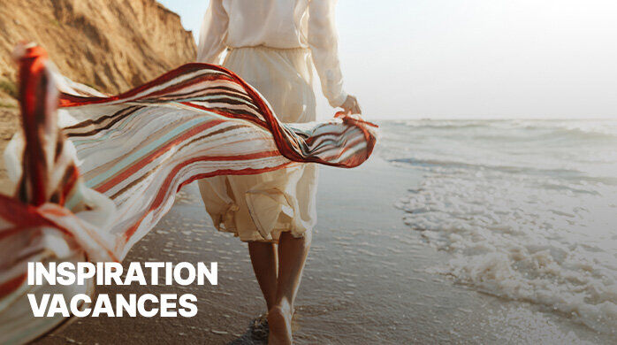 Vente Privée Inspiration vacances