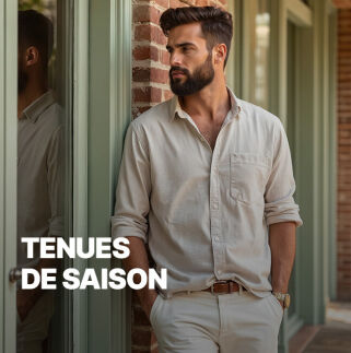 Outlet Tenues de saison
