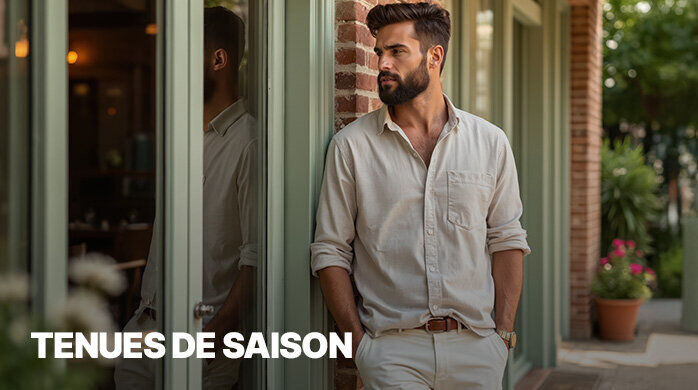 Vente Privée Tenues de saison