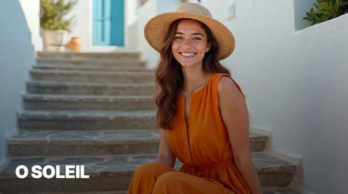 Vente Privée O soleil