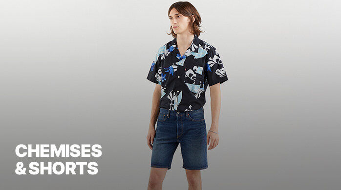 Vente Privée Chemises & Shorts
